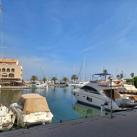La Gavine Studio Vue Mer Йер Экстерьер фото