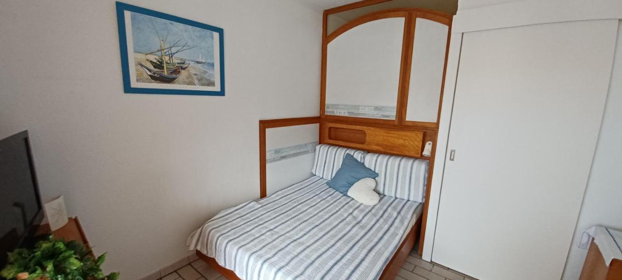 La Gavine Studio Vue Mer Йер Экстерьер фото
