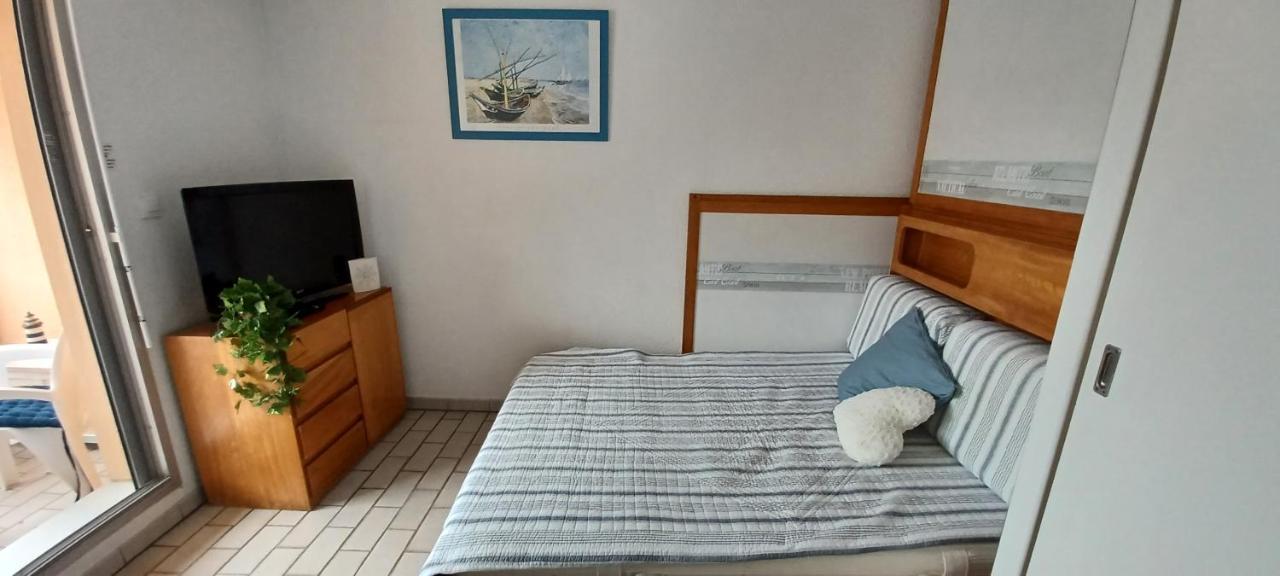 La Gavine Studio Vue Mer Йер Экстерьер фото